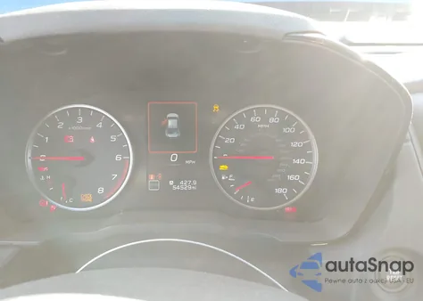 2022 Subaru Wrx из США, поврежденный, VIN JF1VBAA67N9026435